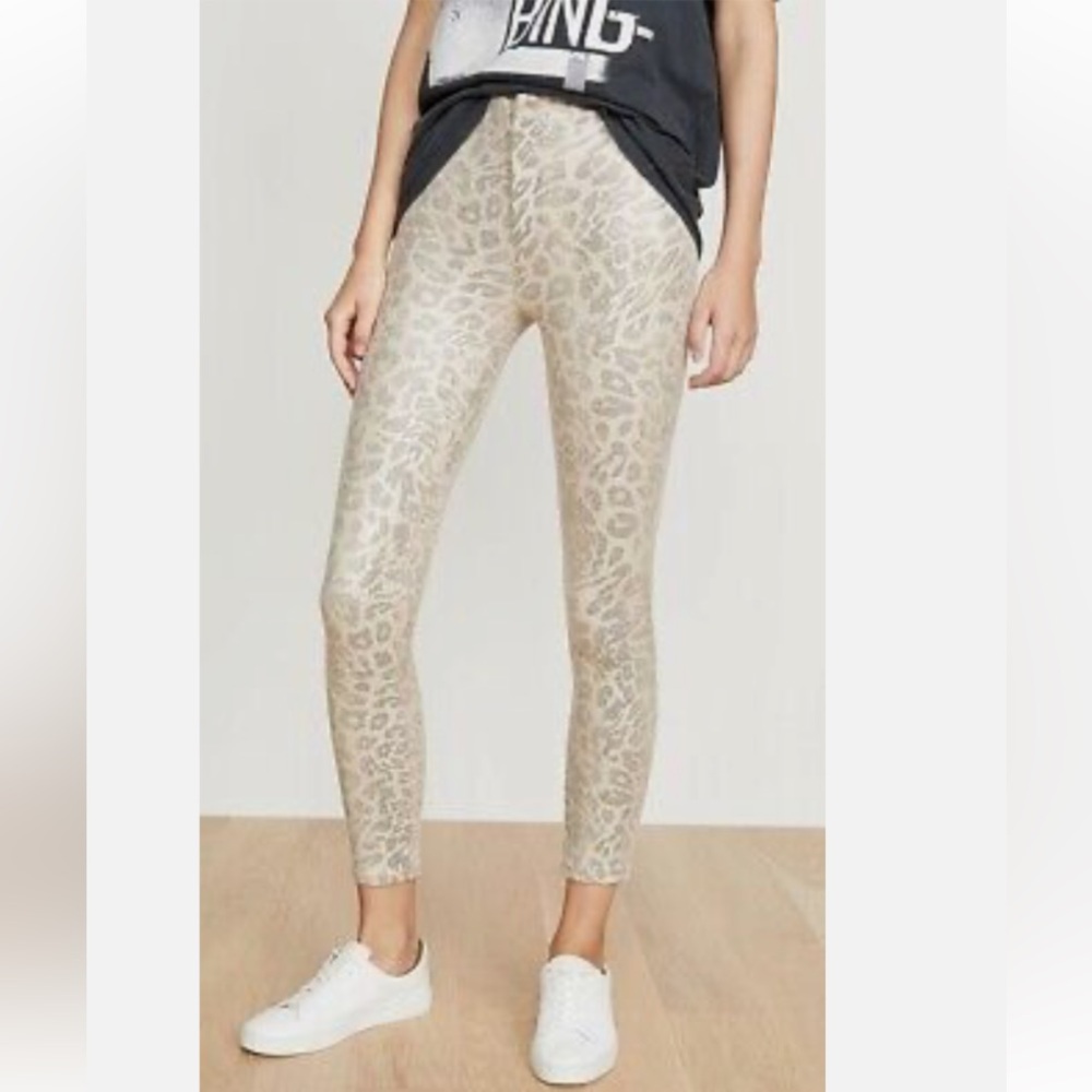 MOTHER| Seamless Skinny Pants